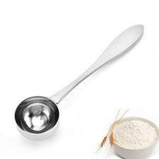 Cuchara Medidora 20ml Hornear Porción Herramienta Reutilización Diaria Herramienta Fez