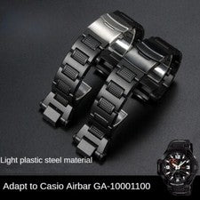 Correa de reloj de plastisol de alta calidad para Casio G-shock GW-A1100 4000 GA1000