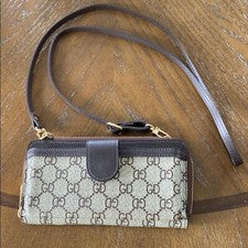 Bandolera pequeña estilo cartera o bandolera Kane-M para mujer
