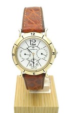 Reloj Lorenz Unisex Día Y Fecha Años 80 "Nuevo"