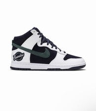 NUEVO Nike Dunk High Sports Specialties Blanco Azul SB RARO DH0953-400 Talla 11 12