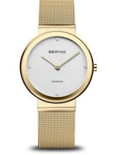 Bering 10135-334 Reloj Mujer Clásico 35mm 3ATM