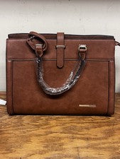 Dasein Mujeres Moda Bolsos de Mano Cartera Cadena Bolso de Hombro Asa Superior Ba...