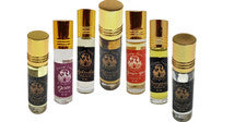 Aceite de perfume puro natural Attar fragancia de larga duración para hombres y mujeres