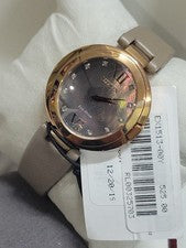 Citizen Capella EX1513-00Y 34mm Caja Acero Inoxidable Tono Oro Rosa con...