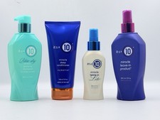 It’s a 10 Miracle Haircare Juego de 4 productos.