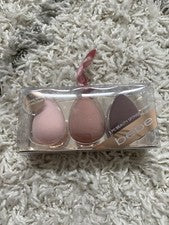 Bebe Esponja de Belleza 3 Piezas - Resaltar y Contorno - Nueva con Envío Rápido