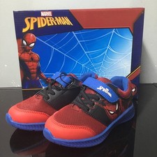 Zapatillas bajas Marvel Spider-Man para niños talla US 11 / EU 28