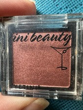 Sombra de ojos Tini Beauty Eyetini Firestarter ES002 cobre rosado brillo ver foto