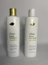 Champú y acondicionador Dove Bond Strength Damage Therapy 12 FL OZ nuevo
