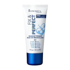 Primer de maquillaje Rimmel Fix & Perfect, 30 ml (pack de 1)