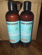Acondicionador de cabello Mighty Coconut-Lemon para todos 12 OZ (12 botellas)