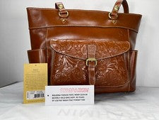 PATRICIA NASH MILAN ITALIA - NUEVO CON ETIQUETAS $229.00 HERRAMIENTAS MANUALES TOMÓ 2 SEMANAS