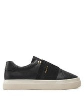 Zapatillas mujer GANT AVONA 28531450 G00 BLACK cuero negro plataforma