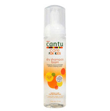 Champú seco espuma Cantu Care for Kids 5,8 oz/171 ml