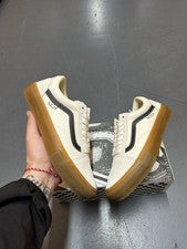 Vans Old Skool Zapatos Malvavisco/Goma - Totalmente Nuevos En Caja - PVP £80