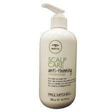 Acondicionador antiadelgazamiento Paul Mitchell Tea Tree Scalp Care 10,14 oz