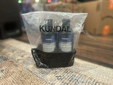 Champú, Cuidado del cuero cabelludo del cabello - Aqua Mint Champú refrescante fresco Lote de 2 Kundal