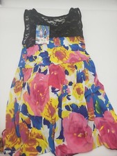 Vestido de moda para mujer talla L