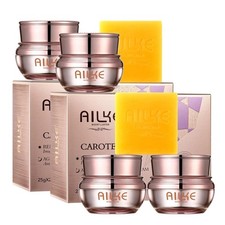 Crema facial aclaradora natural nutritiva antienvejecimiento cosméticos coreanos para el cuidado de la piel
