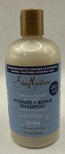 Champú de miel y yogur de Manuka, hidratado + reparador con aceites de mafura y baobab karité