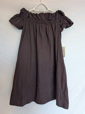 Mini Vestido Free People Sophie Off The Shoulders Noche Flor/Púrpura Para Mujer S Nuevo con Etiquetas