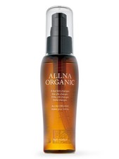 Aceite de cabello orgánico Orna tratamiento sin enjuague aceite suave para el cuidado del cabello 80 ml (suave)