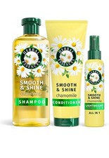 Herbal Essences Manzanilla Suave y Brillo Set: Champú 350ml + Acondicionador 250ml