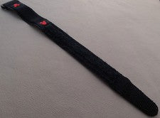 Se adapta a pequeñas mujeres niños 12-16 mm nailon deportivo Timex Disney Mickey Mouse correa de reloj