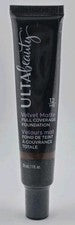 Base mate de terciopelo ULTA Beauty 12 horas Deep Cool 1 fl oz sellada