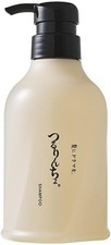 Champú Kami ni Drama Tsururincho Regular 400 ml Reparación Daño por Calor Japón