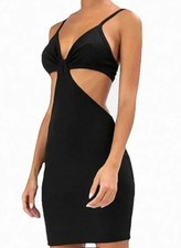 Vestido de espagueti ajustado para mujer, ropa de moda para mujer, ropa elegante