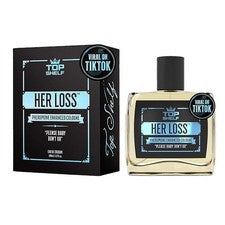 Her Loss - Colonia Feromonas para Hombres | Atracción y Confianza | Hombre’s 50ml EE. UU.