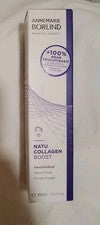 Líquido facial Annemarie Borlind Natucollagen Boost 30 ml/1,01 oz TOTALMENTE NUEVO en caja