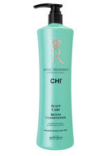 Acondicionador de biotina CHI Royal Treatment Scalp Care 32 oz
