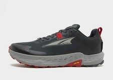 Auténtico Altra Timp 5 ® (hombres tallas: Reino Unido 7-12) negro/rojo