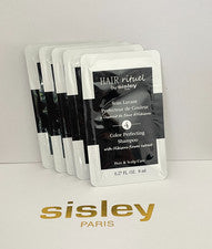 Champú perfeccionador de color Sisley Hair Rituel cada muestra 8 ml x 6 muestras = 48 ml