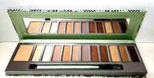 Paleta de sombras de ojos Mally Citychick in the BUFF 11 hermosos tonos SIN CAJA