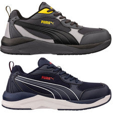Para Hombres PUMA Shift S1P Compuesto Puntera Entresuela Zapatos de Trabajo Entrenadores Tallas 7 a 13