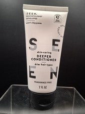 Acondicionador de cabello más profundo SEEN Skin-Caring 2 fl oz - ¡NUEVO!