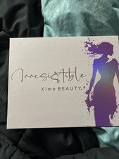 Paleta de pigmentos prensados Xime Beauty 63 colores