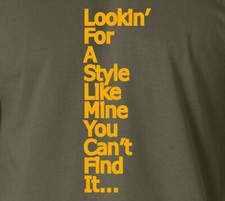 BUSCANDO UN ESTILO... Camiseta Boogie Down BDP KRS One Criminal Minded Lyric Tee