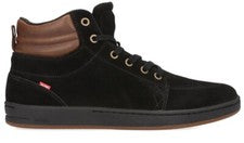 Globe Men's GS Boot Sneakers - Black/ Brown