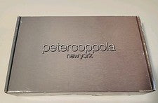 Difícil de encontrar Peter Coppola New York Soyagen Complex 5 piezas juego de muestra para el cuidado del cabello