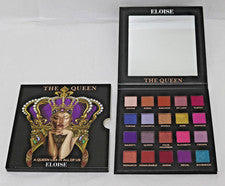 Paleta de sombras de ojos Eloise Beauty The Queen 20 pigmentos 20 g