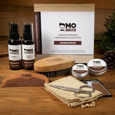 Kit de aseo de barba | Elige tu set de regalo para él | Perfecto para Navidad