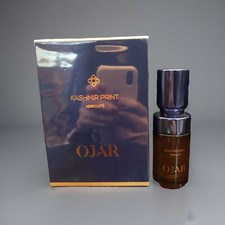 Aceite Perfume Absoluto Estampado Cachemira Raro 20 ml 0,67 FL Envío Express Sin Caja