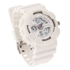 Reloj deportivo Activa Pixel X Invicta digital uni para hombre - 50 mm. Blanco (ACW498-009)