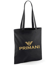 Bolso de compras PRIMANI, PARODIA CHIC DE DISEÑO, REGALO IDEAL