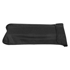 Bolsa de utensilios de barbacoa 3 piezas: bolsa de almacenamiento de pinchos de barbacoa para utensilios de parrilla -